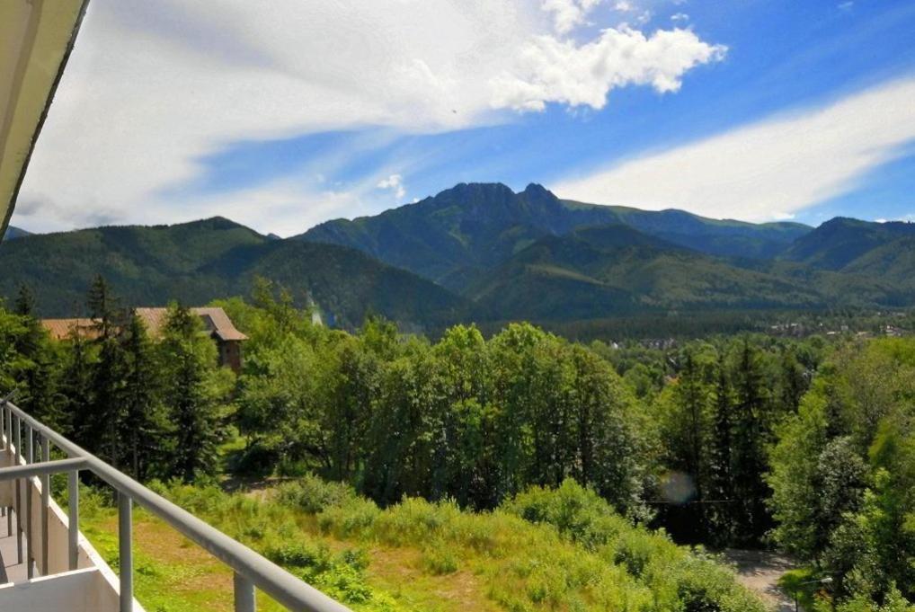 Osrodek Wypoczynkowy Panorama Hotel Zakopane Exterior photo